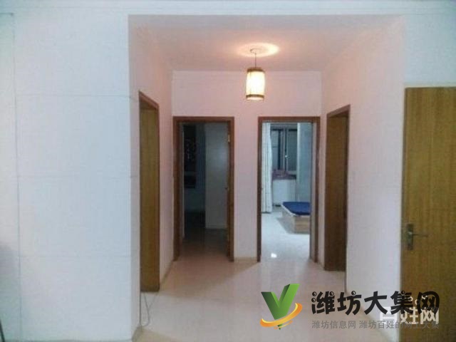 中百圈永安路小学近!多层鸿禧花园108平3室朝精装 出税