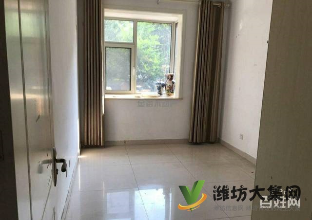 首付20万买建桥***水木清华  一楼带院 120平简装三室