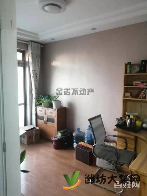 中南香堤雅苑 稀缺大四室 精装短住 子母车位过户满二