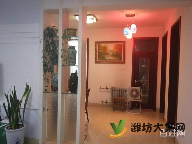 联盟南院,经典3室朝阳,带车库,可贷款