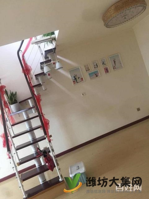 中房幸福家园,精装婚房,带24平车库