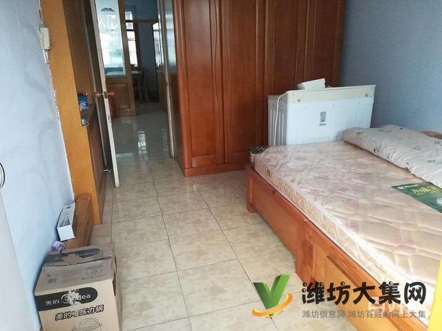 32万购教师公寓，二楼三室朝阳，领包入住