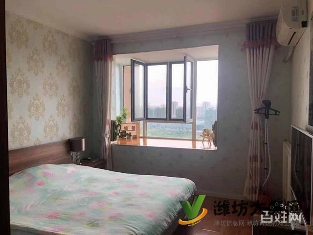 通亭街 瑞都广场 高层 精装3室 客厅带落地窗 全明户型