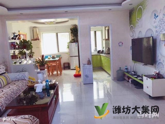 大华中央城嘉园多层三楼带大车库