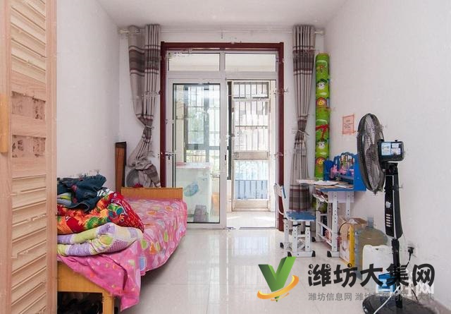 泰华福乐多 金泰名苑 一楼带院 3室小户型 带地下