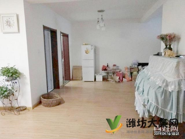 学府嘉苑, 高铁北站近,多层三楼121平三卧朝阳精