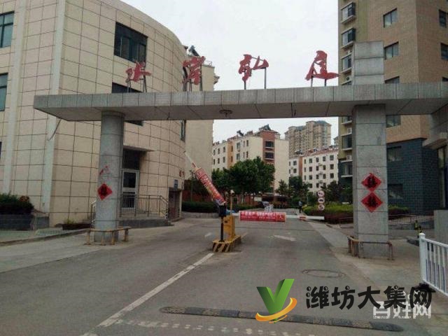 诚心出售南北3室水岸弘庭采光好有钥匙随时看房