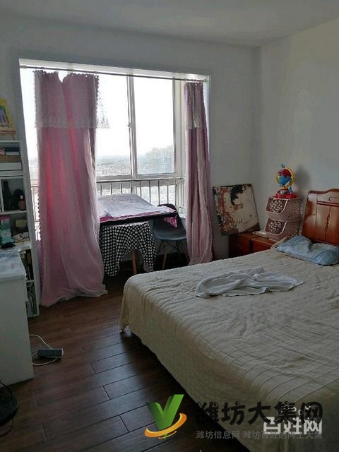 工作调动急售潍水蓝湾高层小户型