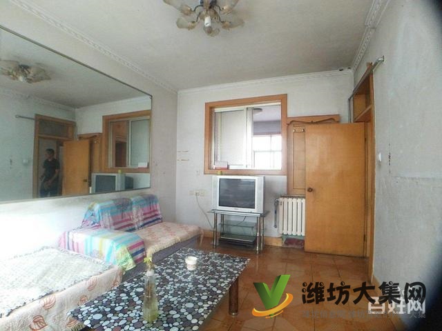 13.5万东埠 南向客厅 2楼 2室 天然气 暖气