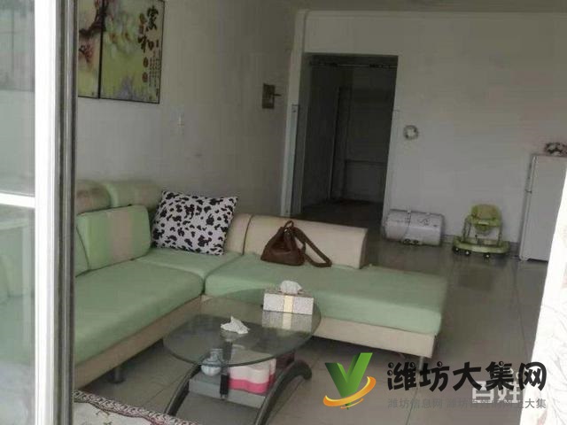 金都家园2室厅明,90平电梯房装修