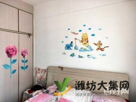 小区环境优越,房型南北通透,离学校体育场近,送地下室