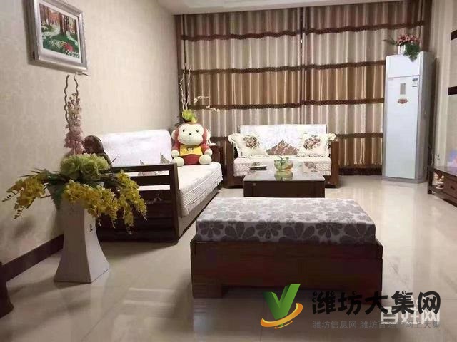 二小学 区房 颐和家园 多层三楼121平 豪华装修