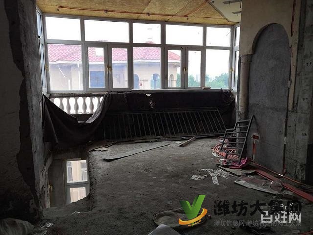 何塞庄园大别墅750平+150平大院来袭,打造属于