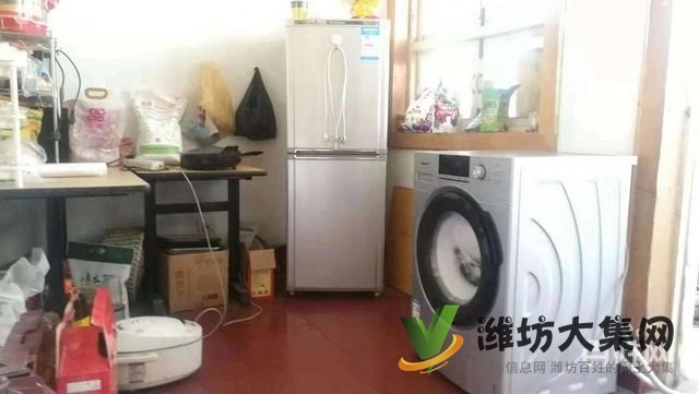 奎文同心园不顶 71平精装两室双气 28.8万首付