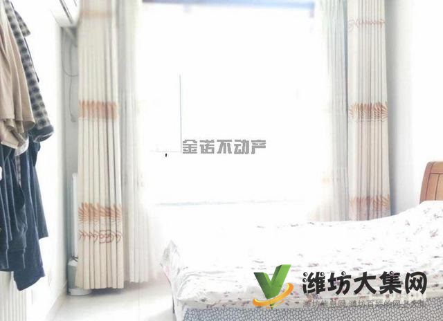 巨能华府 大三室 高端社区户型方正 南北通透 质量