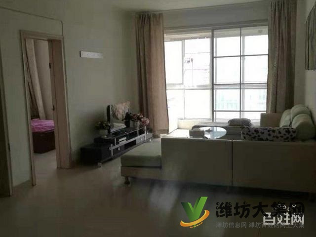 金都家园2室厅明,90平电梯房装修