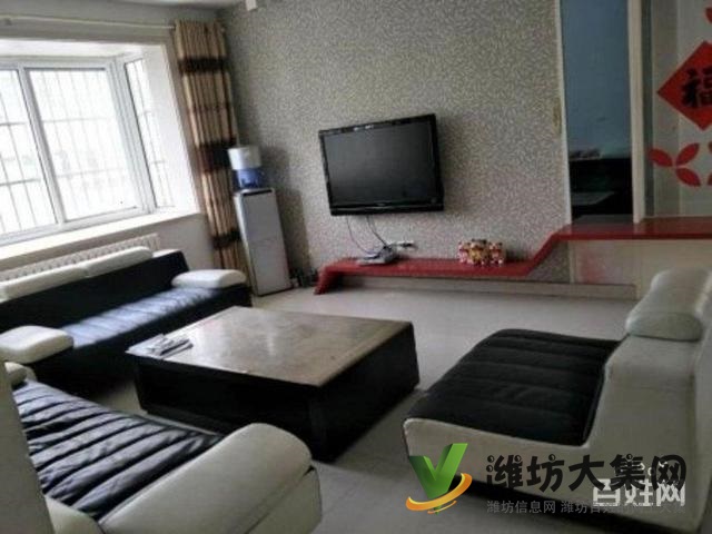 外国语近华景新城多层二楼精装无税三室两卫送地下室看房有钥匙