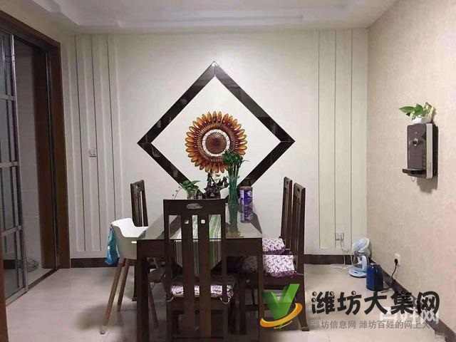 二小学 区房 颐和家园 多层三楼121平 豪华装修