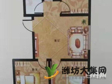 小区环境优越,房型南北通透,离学校体育场近,送地下室