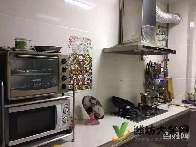 二小学 区房 颐和家园 多层三楼121平 豪华装修