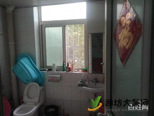 博莱特小区2室2厅 装修房出税 南向大客厅能改3室