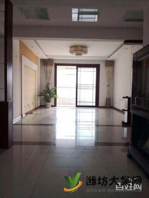 诚心出售南北3室水岸弘庭采光好有钥匙随时看房