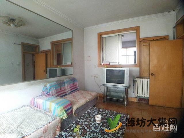 13.5万东埠 南向客厅 2楼 2室 天然气 暖气