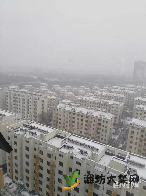 工作调动急售潍水蓝湾高层小户型