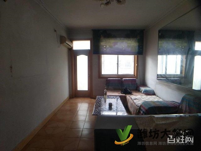 13.5万东埠 南向客厅 2楼 2室 天然气 暖气