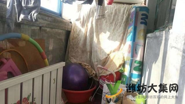 奎文同心园不顶 71平精装两室双气 28.8万首付