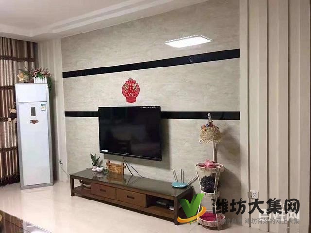 二小学 区房 颐和家园 多层三楼121平 豪华装修