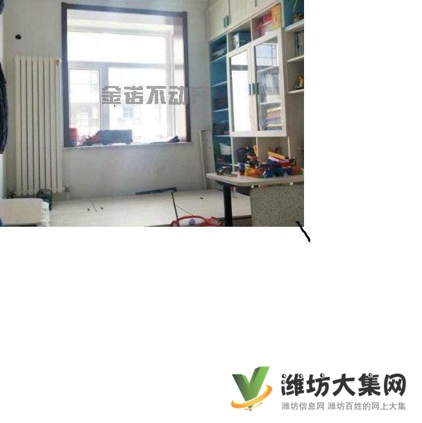 巨能华府 大三室 高端社区户型方正 南北通透 质量