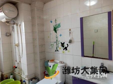 小区环境优越,房型南北通透,离学校体育场近,送地下室