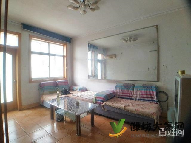 13.5万东埠 南向客厅 2楼 2室 天然气 暖气