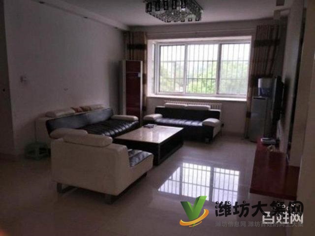 外国语近华景新城多层二楼精装无税三室两卫送地下室看房有钥匙