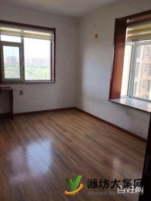 诚心出售南北3室水岸弘庭采光好有钥匙随时看房