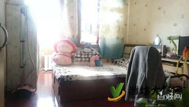 奎文同心园不顶 71平精装两室双气 28.8万首付