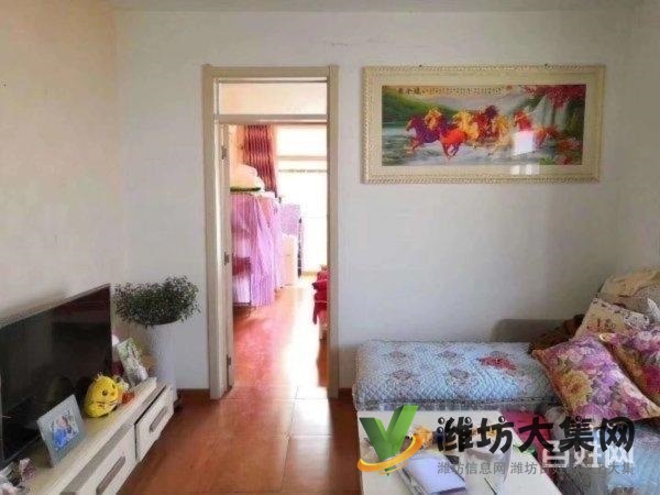 蝶园广场近河西人民 精装两室 首付8万全部办完 有