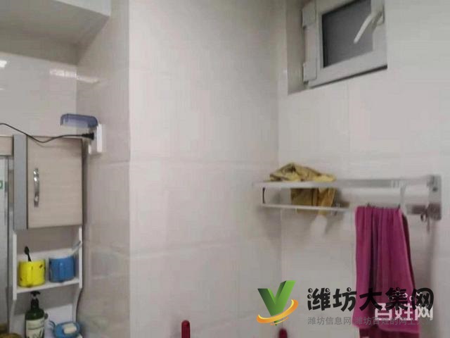 潍县中路学房!精装修多层二楼,全明户型,南北通透,送家具家电