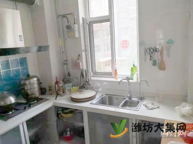 潍县中路学房!精装修多层二楼,全明户型,南北通透,送家具家电