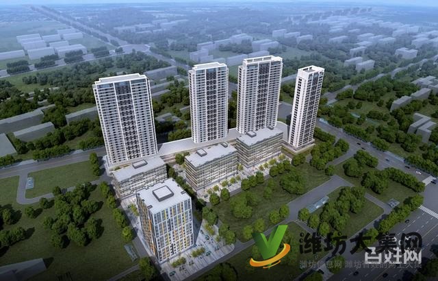 奎文印 128平三室两厅两卫划片广文 实小