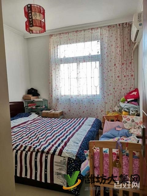 泰祥花园 多层三楼 动静分离 精装修 三室二厅二卫 拎包入住