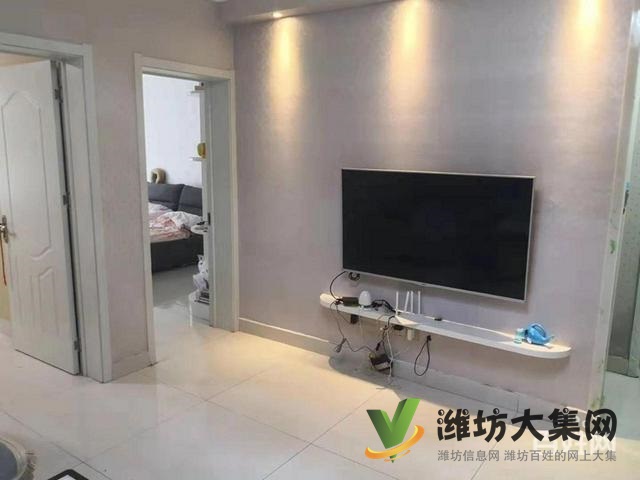 潍县中路学房!精装修多层二楼,全明户型,南北通透,送家具家电