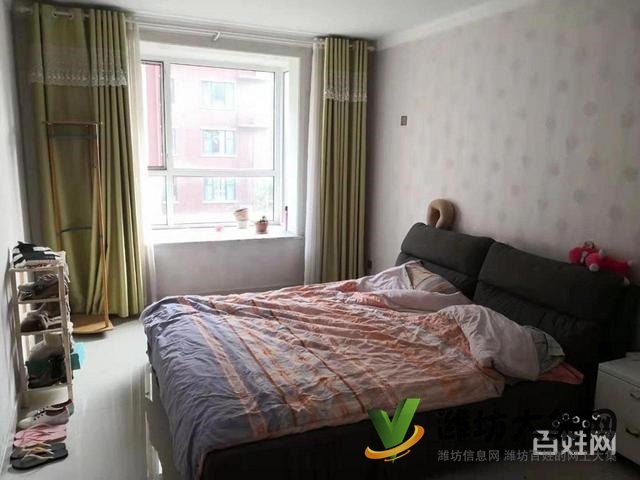 潍县中路学房!精装修多层二楼,全明户型,南北通透,送家具家电