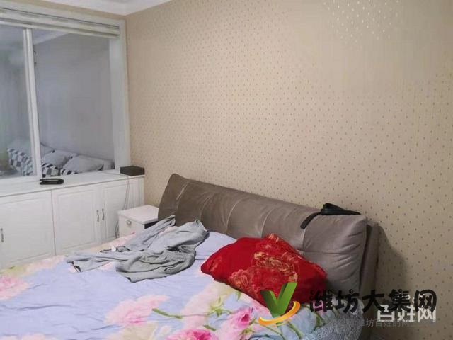 潍县中路学房!精装修多层二楼,全明户型,南北通透,送家具家电