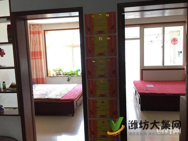 四季花园,多层黄 金三楼!精装修送储藏室!实验学