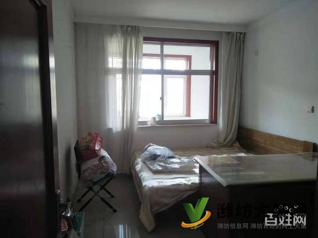 建桥学校准***怡景花园稀缺多层精装大平层,送车库顶急新惠