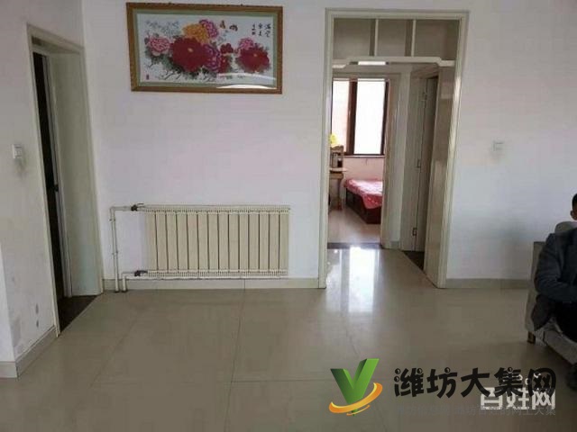 市北区低首付,领世新城,128平,简装三室,售35