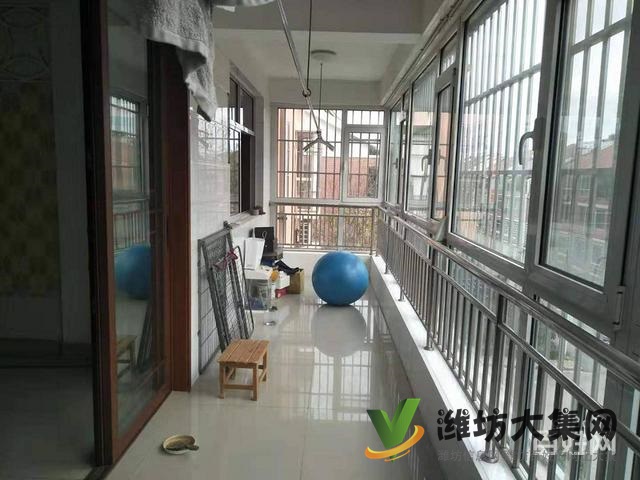 建桥学校准***怡景花园稀缺多层精装大平层,送车库顶急新惠