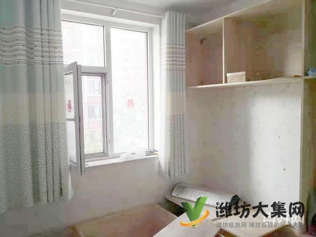 潍县中路学房!精装修多层二楼,全明户型,南北通透,送家具家电